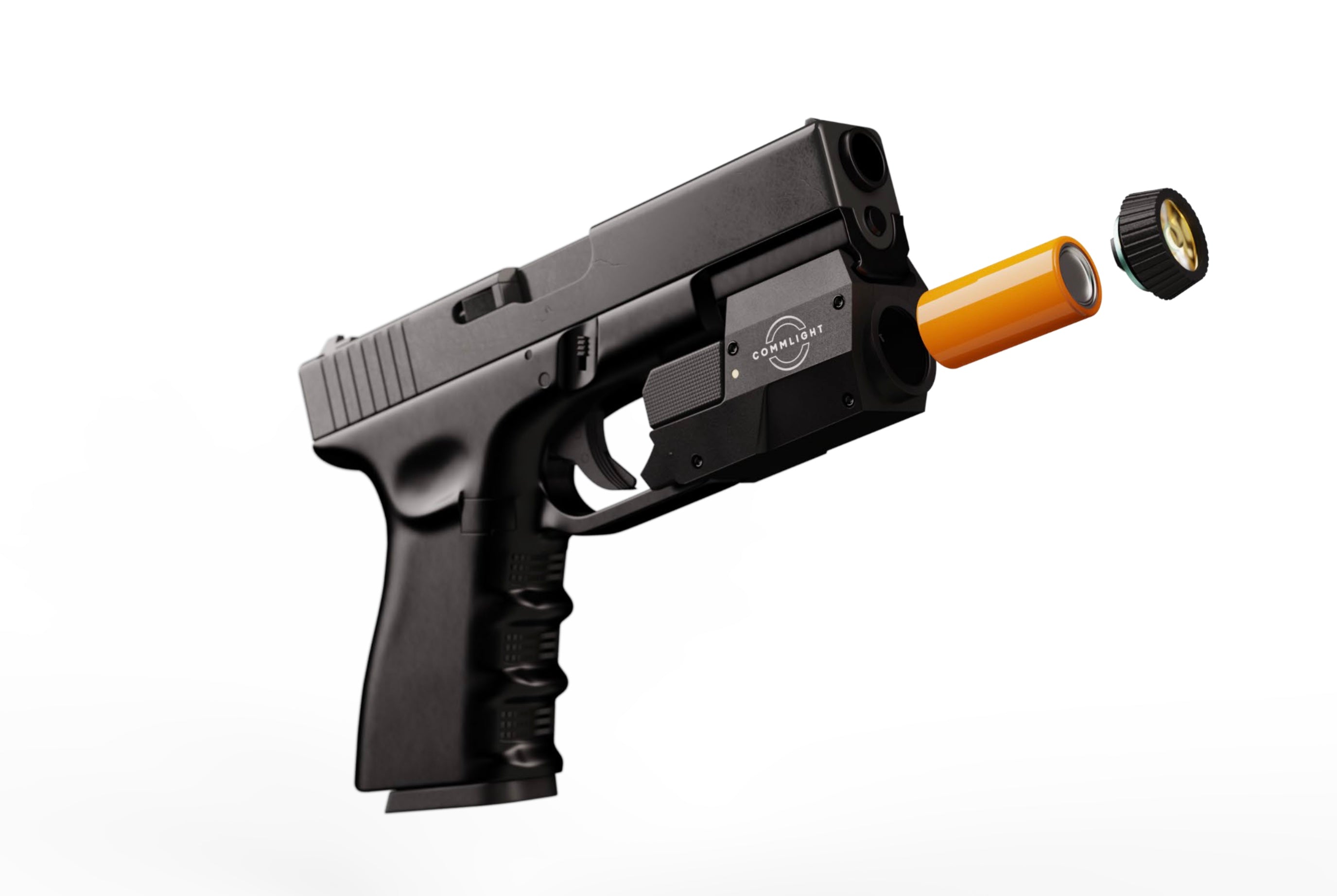 Field-Replaceable Power